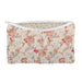 Natalie Makeup Bag Floral Pink Small ACCESSORIES - Luggage & Travel - Cosmetic Bags Ida Mae Home