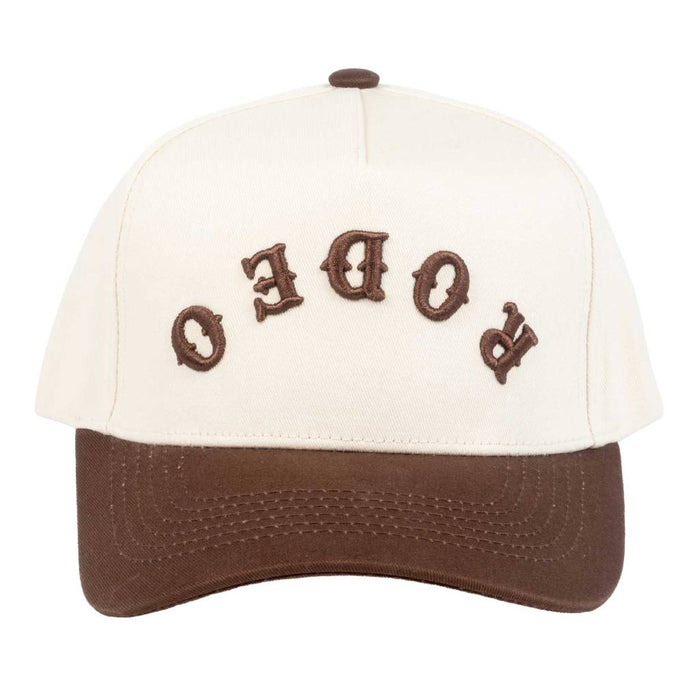 Rodeo Up Side Down Cap