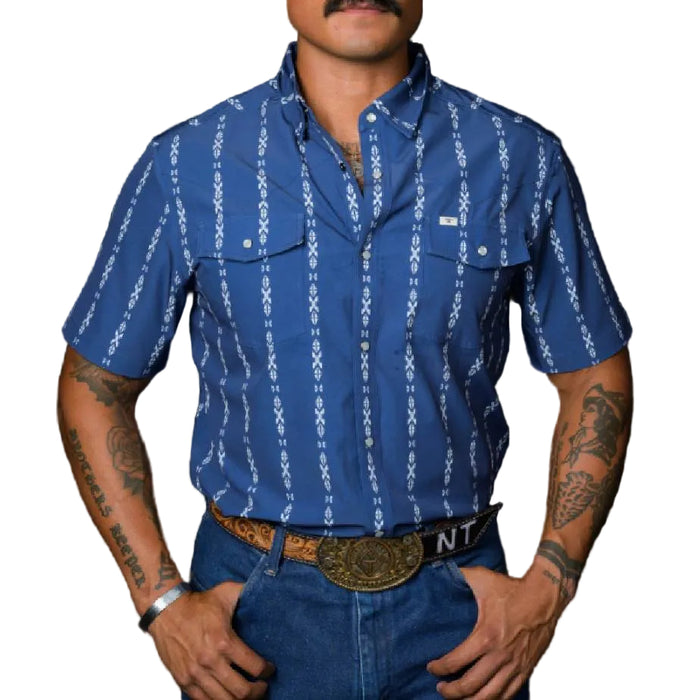 Ferrell Brand Maverick Snap Shirt