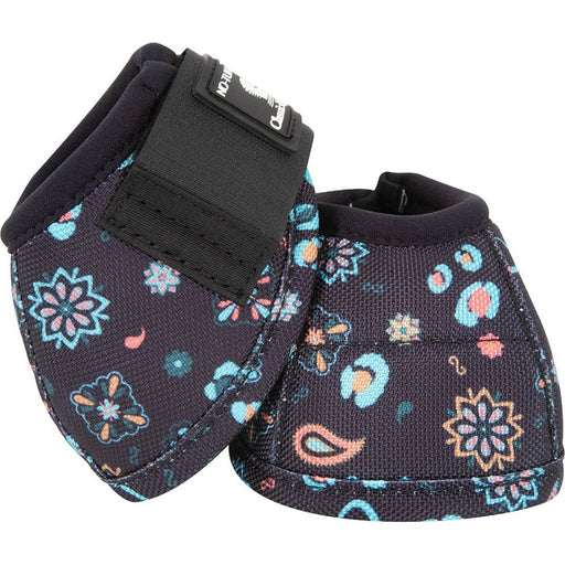 Classic Equine Dy-No-Turn DL Bell Boots Tack - Leg Protection Classic Equine Betty Small