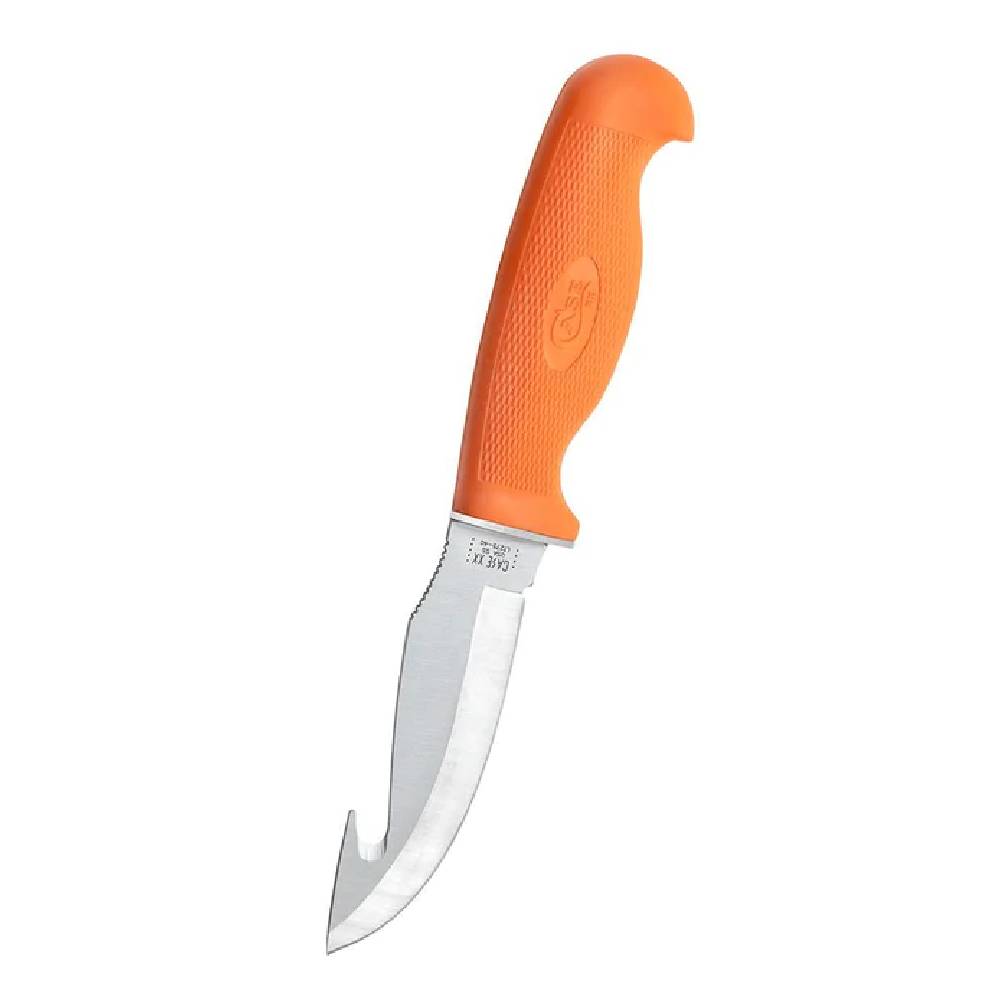 Case Synthetic Orange Guthook Knives W.R. Case   