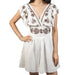 Rock & Roll Denim Women's Embroidered Mini Dress WOMEN - Clothing - Dresses Panhandle