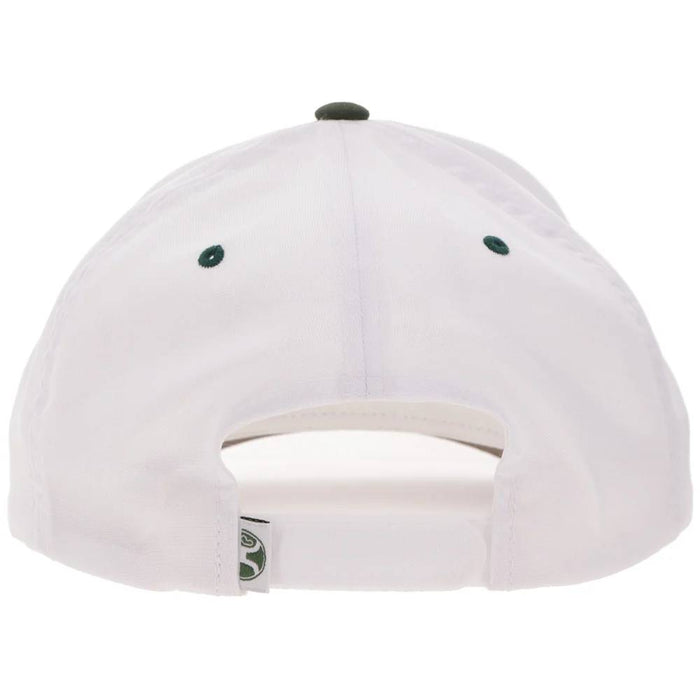 Hooey Youth OG White/Camo Trucker