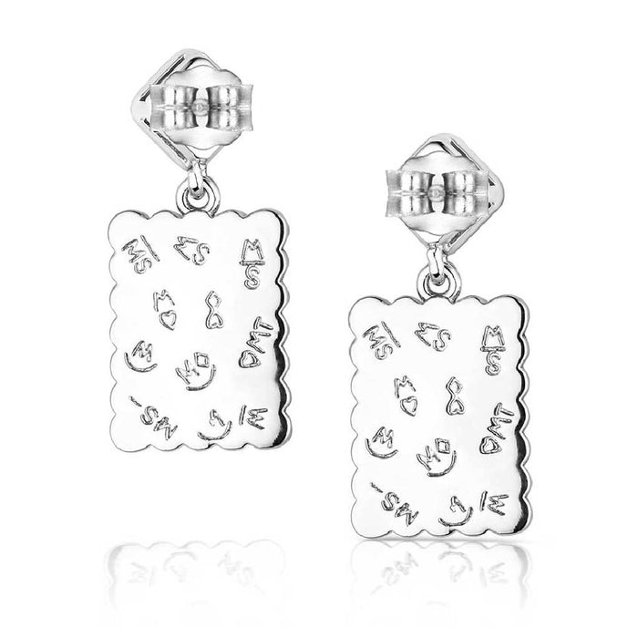 Montana Silversmiths Starlit Canyon Earrings WOMEN - Accessories - Jewelry - Earrings Montana Silversmiths
