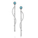 Montana Silversmiths Canyon Seranade Turquoise Earrings WOMEN - Accessories - Jewelry - Earrings Montana Silversmiths