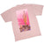 Teskey's Cactus Blake Tee - Mauve TESKEY'S GEAR - SS T-Shirts Lakeshirts   