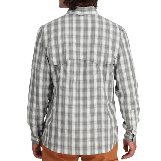 Simms Big Sky Shirt - Exuma MEN - Clothing - Shirts - Long Sleeve Simms Fishing