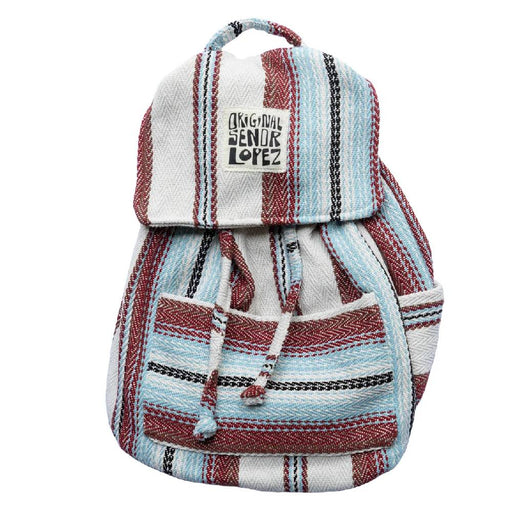 Señor Lopez Baja Backpack - Ensenada ACCESSORIES - Luggage & Travel - Backpacks & Belt Bags Senor Lopez