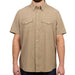 GameGuard Bark Stockyard Snap Shirt MEN - Clothing - Shirts - Short Sleeve GameGuard