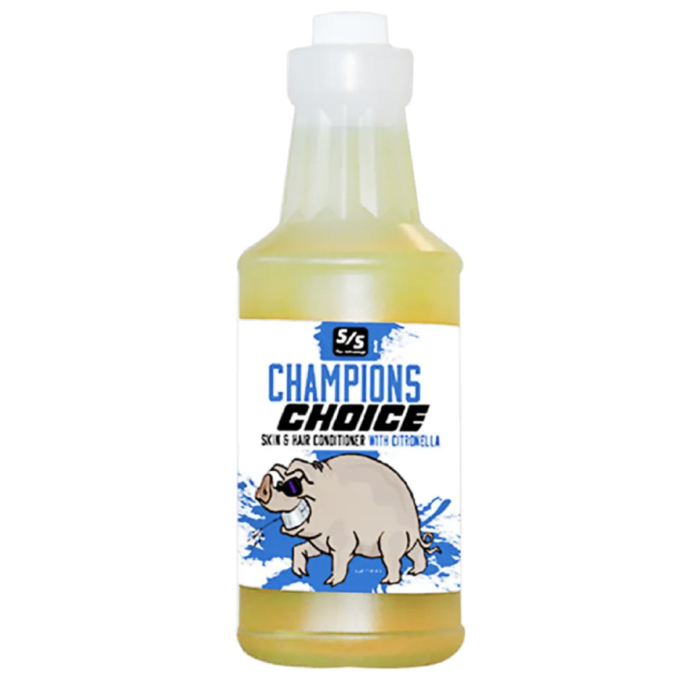 Sullivan's Champions Choice Equine - Grooming Sullivan's Supply   