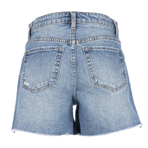 Kut Jane High Rise Fray Hem Shorts - FINAL SALE WOMEN - Clothing - Shorts Kut from the Kloth