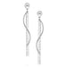 Montana Silversmiths Canyon Seranade Turquoise Earrings WOMEN - Accessories - Jewelry - Earrings Montana Silversmiths