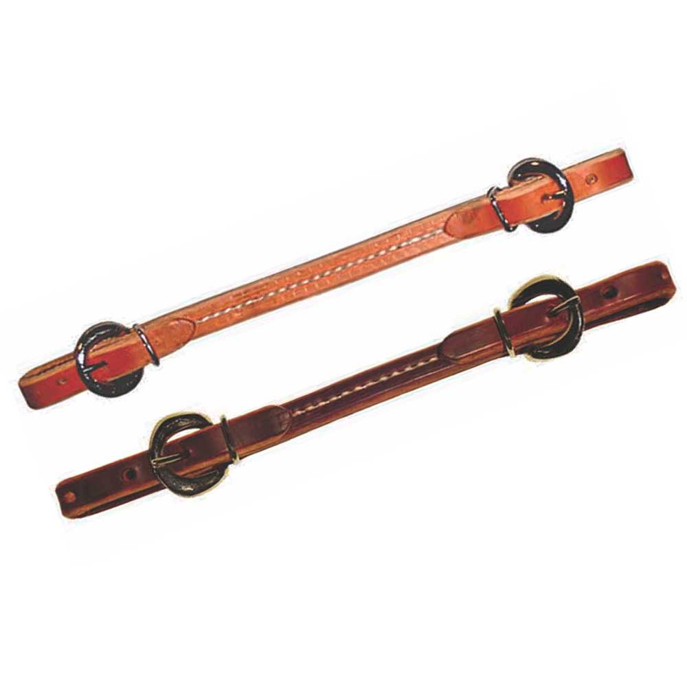 Teskey's Sewn Leather Curb Tack - Bits Teskey's