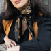 Fringe Scarves "Saddle Up" Long Wild Rag ACCESSORIES - Additional Accessories - Wild Rags & Scarves Fringe Scarves   