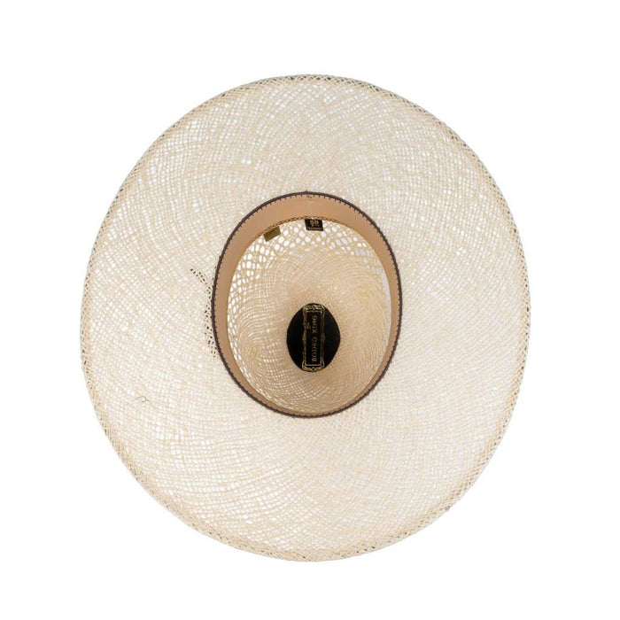 Rodeo King 4 1/2" Jute Open Crown Straw Hat HATS - STRAW HATS Rodeo King