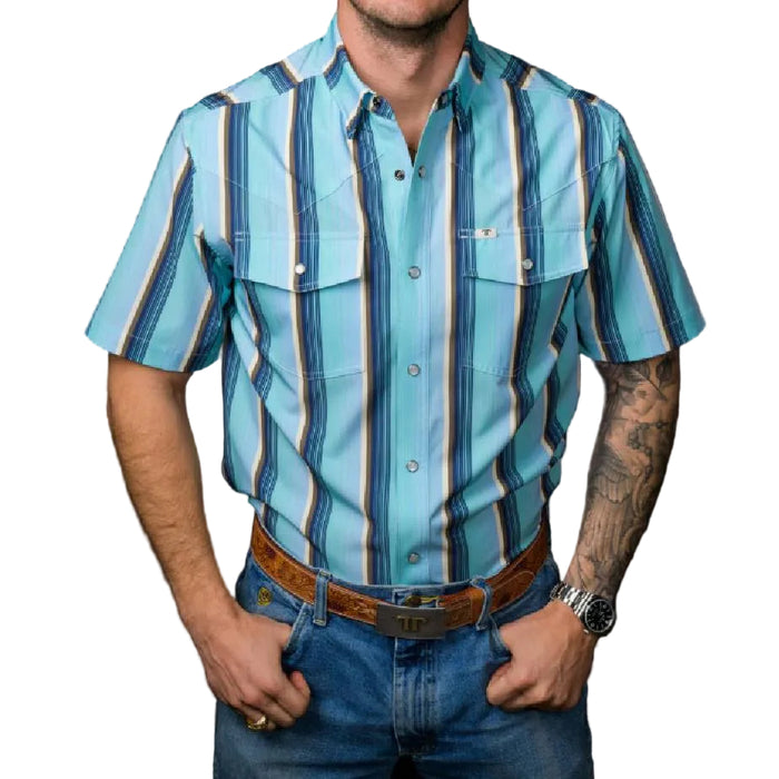 Ferrell Brand Tristan Snap Shirt