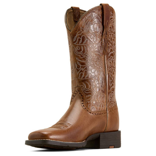 Ariat Women's Square Toe Round Up Remuda Western Boot WOMEN - Footwear - Boots - Western Boots Ariat Footwear
