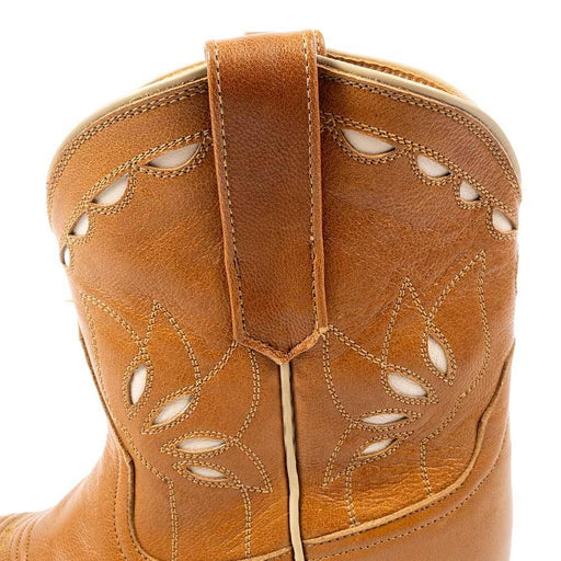 Rios Of Mercedes Women's Tag Goat Boot WOMEN - Footwear - Boots - Exotic Boots Rios of Mercedes Boot Co.   