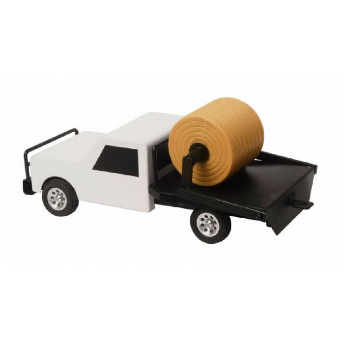 Little Buster Flatbed Hay Truck KIDS - Accessories - Toys Little Buster   