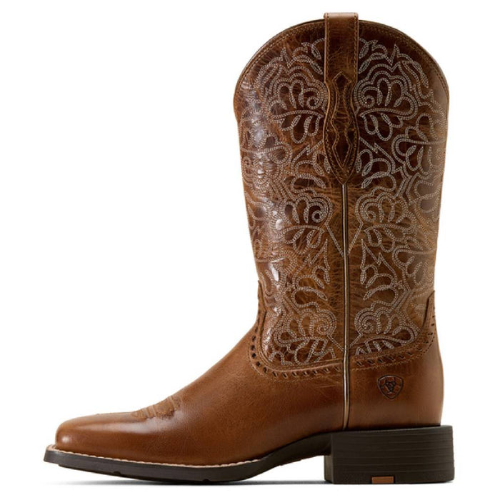 Ariat Women's Square Toe Round Up Remuda Western Boot WOMEN - Footwear - Boots - Western Boots Ariat Footwear