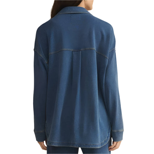 All Day Knit Denim Jacket WOMEN - Clothing - Outerwear - Jackets Z Supply