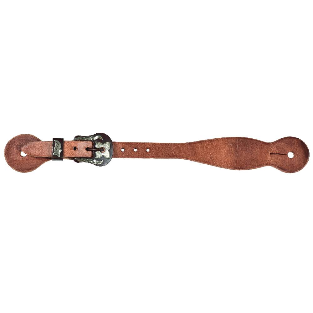 Teskey's Harness Leather Spur Strap Tack - Spur Straps Teskey's