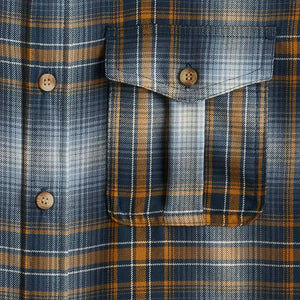 Pendleton Men's Harrison Merino Shirt MEN - Clothing - Shirts - Long Sleeve Pendleton