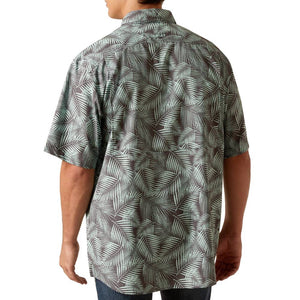 Ariat Men's VentTek Classic Fit Shirt MEN - Clothing - Shirts - Short Sleeve Shirts Ariat Clothing   