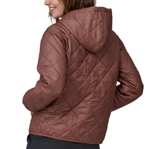 Patagonia Women's Diamond Quilted Bomber Hoody WOMEN - Clothing - Outerwear - Jackets Patagonia   