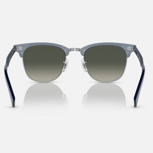 Ray-Ban Clubmaster Aluminum Sunglasses ACCESSORIES - Additional Accessories - Sunglasses Ray-Ban   