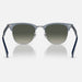Ray-Ban Clubmaster Aluminum Sunglasses ACCESSORIES - Additional Accessories - Sunglasses Ray-Ban   