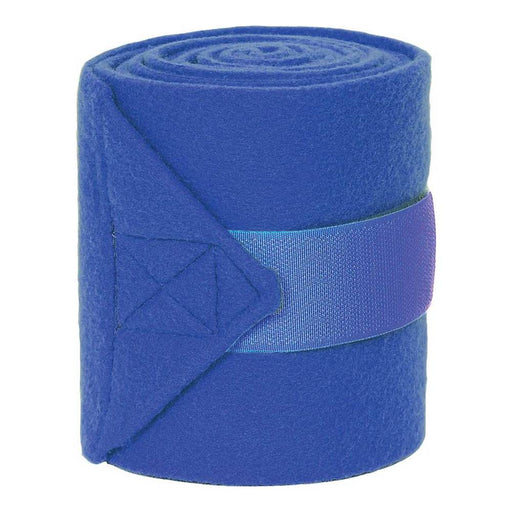 Polo Wraps Tack - Leg Protection Mustang Blue  