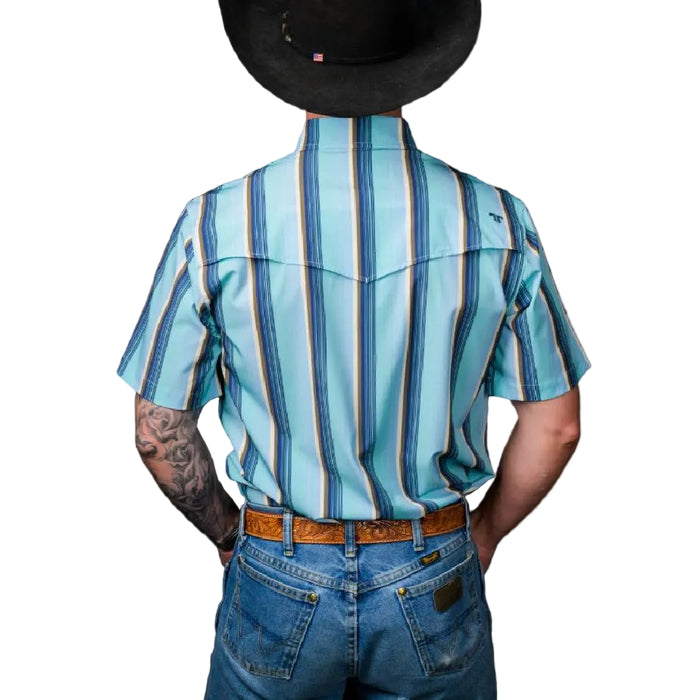 Ferrell Brand Tristan Snap Shirt