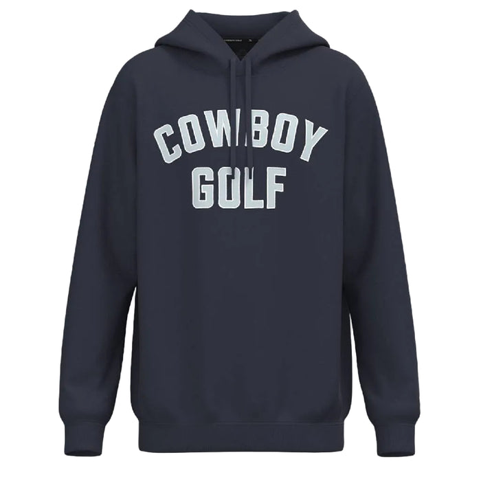 Hooey Fairway Inkwell Cowboy Golf Hoodie MEN - Clothing - Pullovers & Hoodies Hooey