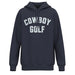 Hooey Fairway Inkwell Cowboy Golf Hoodie MEN - Clothing - Pullovers & Hoodies Hooey