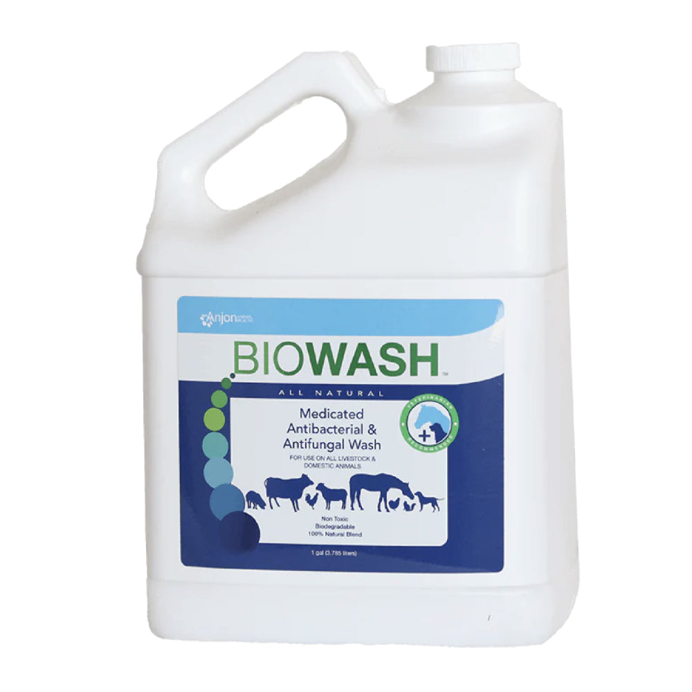 BioWash Equine - Grooming Anjon 1 Gallon  