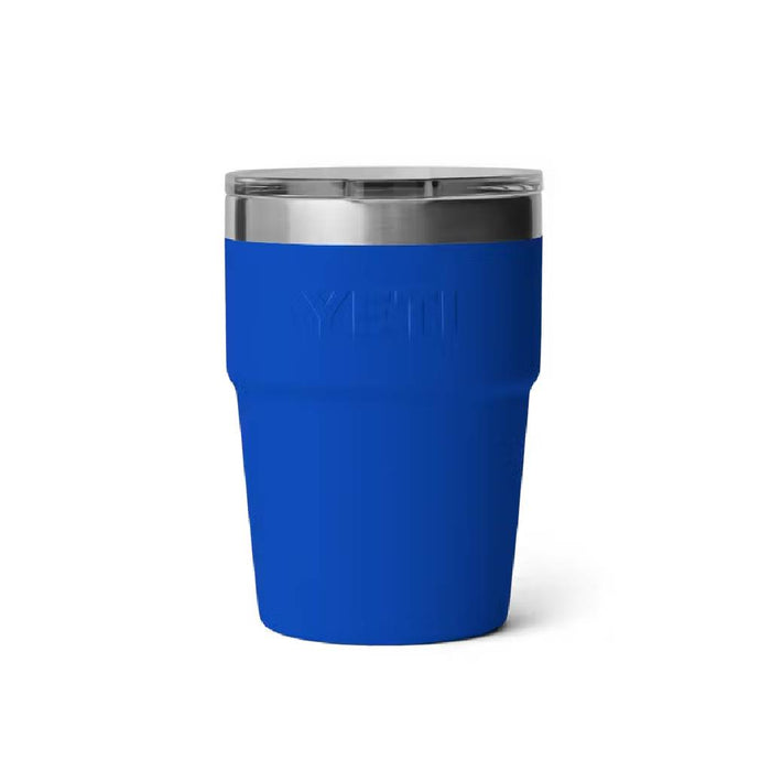 Yeti Rambler 16oz Stackable Cup - Royal Blue HOME & GIFTS - Yeti Yeti