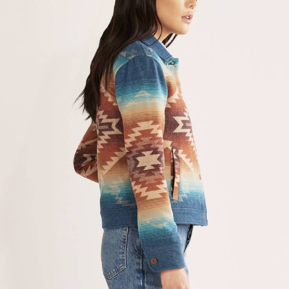 Pendleton Women's Canyon Wool Jacket - Teskeys