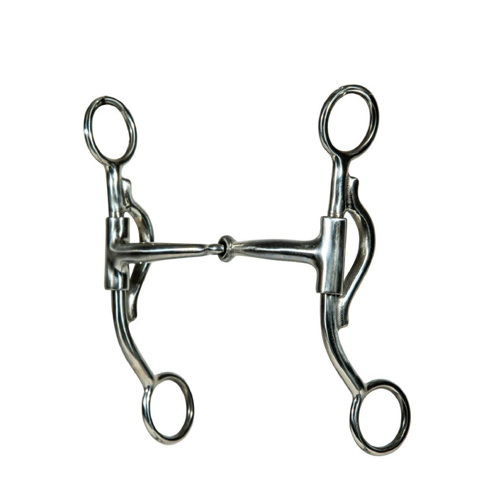 Professional's Choice Yukon Collection Snaffle Bit