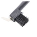 Shires EZI-Groom Hoof Pick & Brush Equine - Grooming Shires