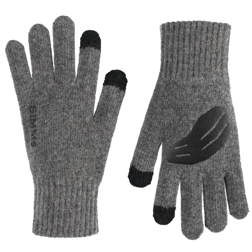 * Simms Wool Full Finger Gloves - FINAL SALE MEN - Accessories - Gloves Simms Fishing