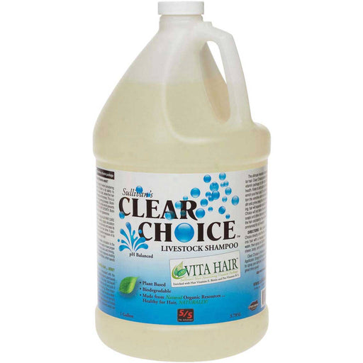 Sullivan's Clear Choice Equine - Grooming Sullivan's Supply