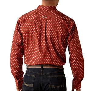 Ariat Men's Pax Button Shirt MEN - Clothing - Shirts - Long Sleeve Ariat Clothing