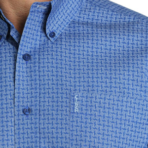 Cinch Men's Modern Fit Shirt MEN - Clothing - Shirts - Long Sleeve Shirts Cinch   