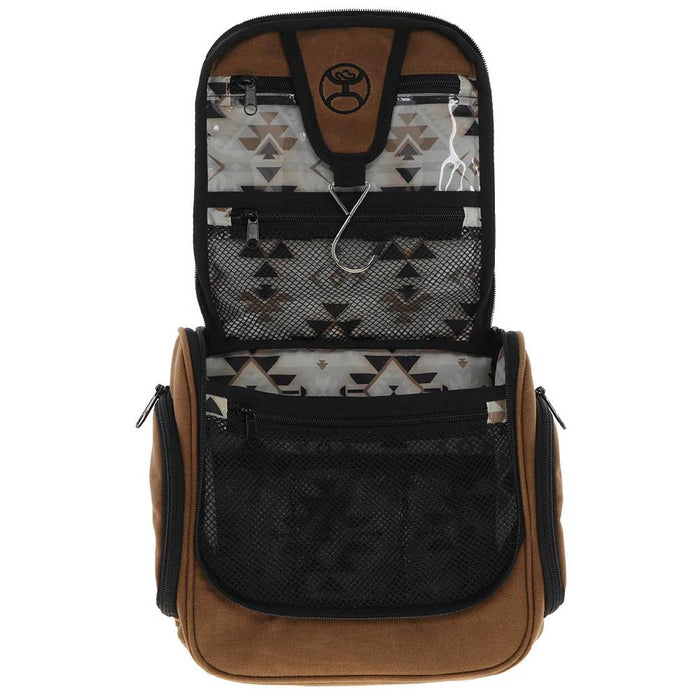 Hooey Cowboy Kit - Tan/Aztec/Cream ACCESSORIES - Luggage & Travel - Shave Kits Hooey