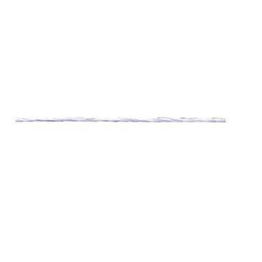 Electric Fence White Poliwire 1,320-FT. Equipment - Fencing MISC   