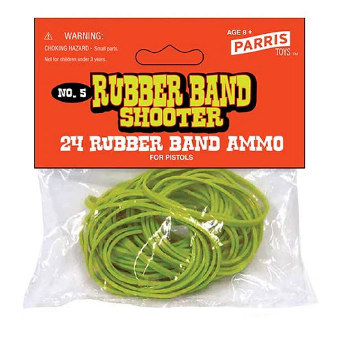 Parris Toys #5 Rubber Bands KIDS - Accessories - Toys Parris Toys