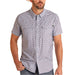 Rock & Roll Denim Men's Geo Snap Shirt MEN - Clothing - Shirts - Short Sleeve Panhandle