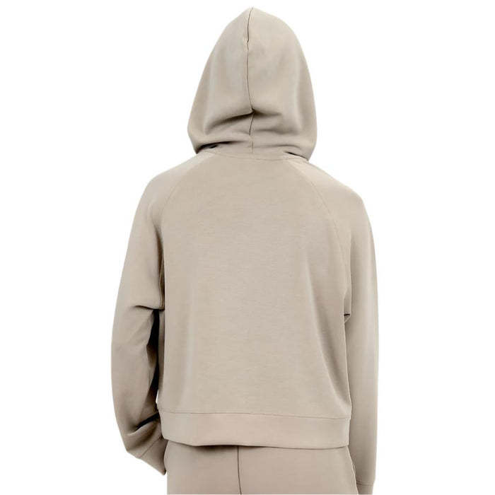 Pristine Modal Second Skin Hoodie WOMEN - Clothing - Pullovers & Hoodies RD International   