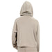 Pristine Modal Second Skin Hoodie WOMEN - Clothing - Pullovers & Hoodies RD International   